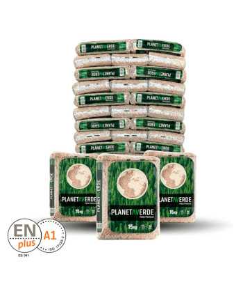 PLANETA VERDE – Palet de 77...