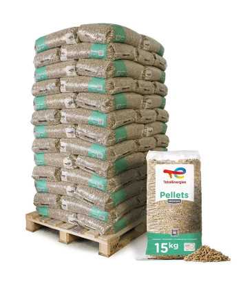 Palet de 80 sacos de...