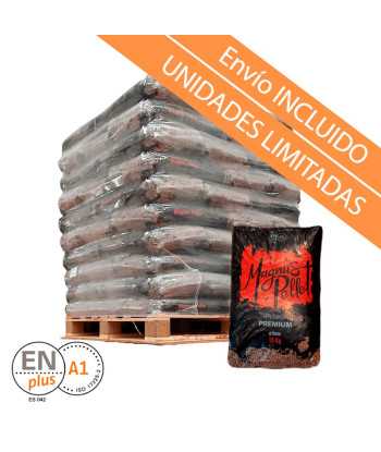 MAGNUS Pellet – 70 sacos