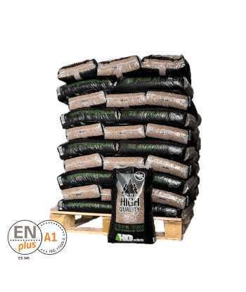 HQ Pellet – 70 sacos