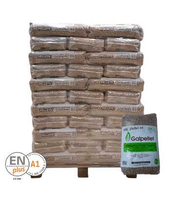 Galpellet – Palet 77 sacos