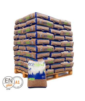 ECO MIND – Palet de 70 sacos