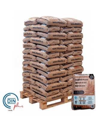 Ebepellet – 77 sacos de...