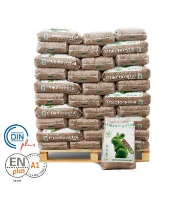 Bioforestal – 70 sacos